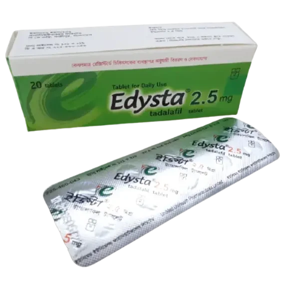 edysta-25mg